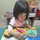 나도 이제 유튜버다 | 만4세 홍익아트 방문미술 4월 한달 기록 대구혁신도시 대구 동구 방문미술 내돈내산 후기
