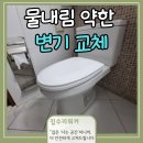 경기도 수원시 권선구 경수대로335번길 16 (권선동) | 권선구 권선동 양변기 교체 설치