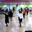 라인댄스 이미지