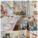 나무랑 풀이랑 | [나무랑 풀이랑 공방] 시민제작소 정규강좌 라탄바캉스 후기 🪞라탄 거울 만들기🪞