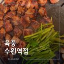 수원역지하도상가 | 수원역 고깃집, 육풍 수원역 모임추천 육풍 수원역 솔직후기
