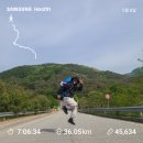 수안보인공암벽장 | [전국 도보 여행] 10일차 문경시 마성면 ~ 충북 충주시 수안보면 / 괴산맛집 / 충북가볼만한곳 / 이화령...