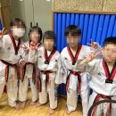 다산 국가대표 태권도장 이미지