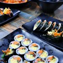 히가김밥 이미지