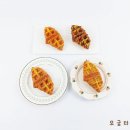 허니크로플 이미지