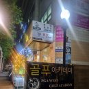 피지에이골프아카데미 | 역삼 골프레슨 피지에이웨스트골프아카데미에서 스윙 자세 교정한 후기
