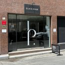폼카페 | 진주 치즈케이크 맛집 가좌동 카페 블랙폼 후기, 우베치즈케이크 꼭 먹어보세요
