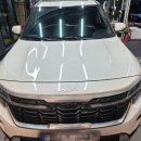 4512 | 인천 남동구 구월동 기아 셀토스 SP2 전면유리 교체 후기 고속도로 돌빵 실금 사례