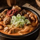 친절순대국