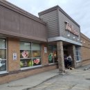 아름다운주유소 화장실 이미지