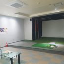 비전스크린골프연습장 이미지