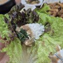 사계절 장독대 이미지