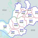 금정면 연보리~남송리 구간 대봉감나무길 | [백룡지맥1구간] 전남 영암군 (분기점~합수점) 2024.04.14일산행