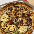 빽보이 피자 부산연산점 | ‘빽보이피자’ 필리치즈불고기, 바질마스카포네+대파크림치즈링 내돈내산 후기