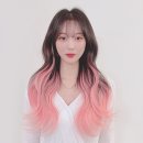 부산붙임머리 화사