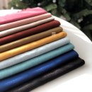 프랑스자수 / 강좌번호 15 | [세일 +10% 추가] 봉파르 캐시미어 클래식 머플러 (단색)