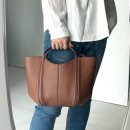 톱사이드 | 자라 톱스티칭 미니 시티백 자라세일 득템 내돈내산 후기