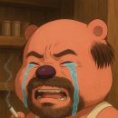 챗지피티로 지브리 스타일 잔망루피 만들어봄 이미지