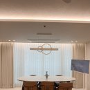 신혼집 커튼 블라인드 설치 후기, 거실 전동커튼 설치한 이유는