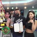 쾌거 이동관 WBC ASIA 페더급 "챔피언등극" 이미지