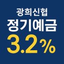 예금당 | 💰 광희신협 3.2% 정기예금 특판 | 신협 특판 2탄 후기 ✨(실제가입후기)[특판마감]