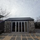 제주 돌담 펜션 이미지
