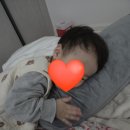 야옹야옹 | 17개월 아기 첫 애착인형/ 입면을 도와주는 야야(야옹야옹) 고양이 애착인형(바디필로우)