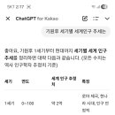 기원후 1년부터 2026까지 총 출생 인구 수 이미지