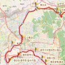 국립5.18민주묘지(역사의문) | 둘레길7코스(생태탐방길 : 영산강합수점 - 산동교 - 담양습지(철새도래지) - 국립5.18민주묘지 ) 탐방