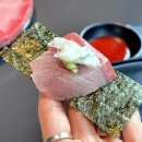 고봉초등학교 | 사당 대방어 맛집 바다당 평일 웨이팅없이 다녀온 후기 (숙성대방어회, 고등어봉초밥)