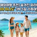 그랜드투어여행사 | 추천] 숨겨진 파라다이스 '인도네시아 마나도' 3박 5일 가족여행 총정리 (항공권, 숙소, 토모혼 투어) 🌴