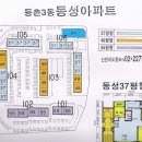 서울시 강서구 등촌3동 동성아파트 단지상세정보 이미지