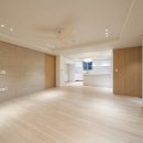 래미안인덕원더포인트 | 평촌동 래미안인덕원더포인트 인테리어 실용적인 공간 구성