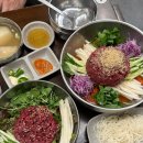 부촌 | 광장시장 미슐랭 맛집 부촌육회 별관 내돈내산 후기