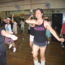 다이어트댄스(야간) 이미지