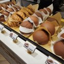 Honey Mocha(허니모카) | 영등포 신세계백화점 디저트 허니번 생크림 모카번
