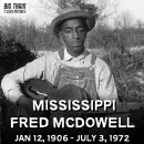 When I Lay My Burden Down - Fred McDowell - 이미지
