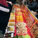 황부자 | 속초 중앙시장 맛집 황부자튀김 튀김 세트 후기