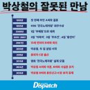 트로트 가수 박상철 13세 연하와 외도에 혼외자 출산 이미지