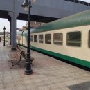 야간열차 이미지