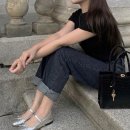 여름메리제인 ㅣ 운동화보다 편한 키높이 메리제인! 올여름 주구장창 신고 있는 최애 슈즈 솔직 후기