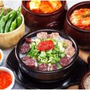 호호돼지순대국밥오리농원 이미지