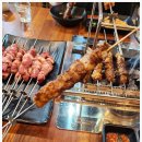 장기양꼬치