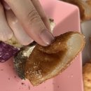 주차도 편한 청라베이커리, 꽈배기킹 디저트 포장 솔직후기