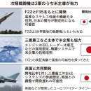 "(일본)차기전투기, F-22 주체로 LM사가 타진"-Nikkei 이미지