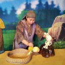 인형극 <토끼 뻥튀기> 이미지