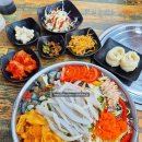시흥 거북섬 맛집 어부신광호거북섬점 무지개물회 후기