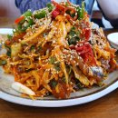 장군멸치회촌 이미지