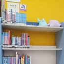 행신어린이도서관 1층 이미지