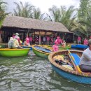 파크힐 | 다낭 패키지투어 호이안 바구니배 체험 및 바나힐 테마파크 차밍쇼 후기